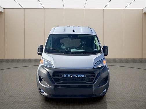 2025 RAM ProMaster 2500 Tradesman