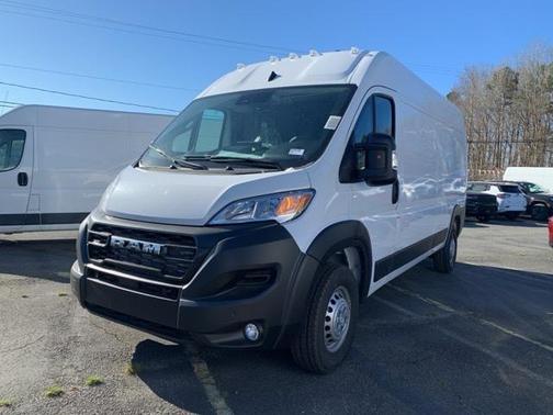 2025 RAM ProMaster 2500 Tradesman