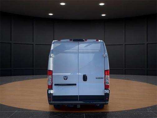 2025 RAM ProMaster 2500 Tradesman