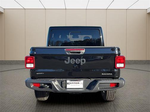 2026 Jeep Gladiator Texas Trail 4x4