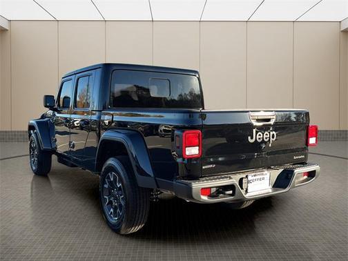 2026 Jeep Gladiator Texas Trail 4x4