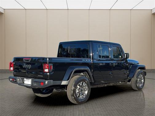 2026 Jeep Gladiator Texas Trail 4x4