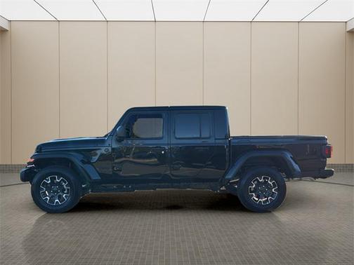 2026 Jeep Gladiator Texas Trail 4x4