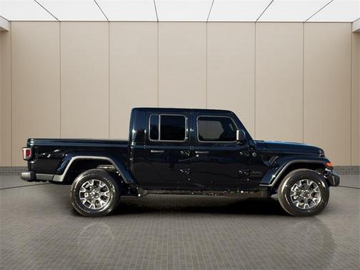 2026 Jeep Gladiator Texas Trail 4x4