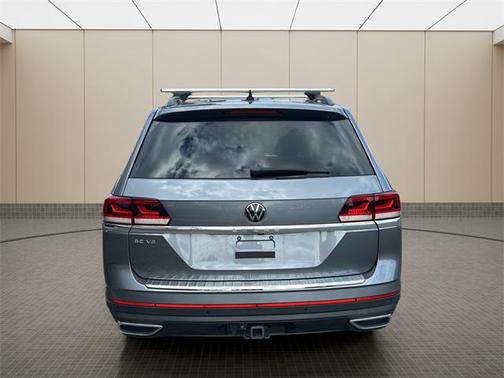 2022 Volkswagen Atlas 3.6L SE w/Technology