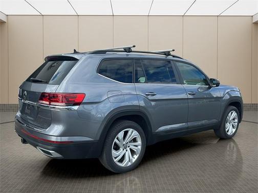 2022 Volkswagen Atlas 3.6L SE w/Technology