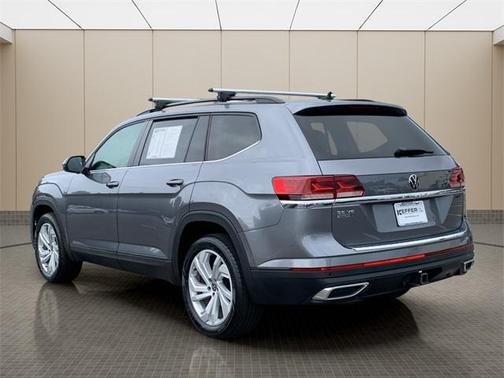 2022 Volkswagen Atlas 3.6L SE w/Technology