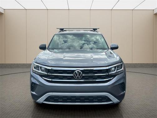 2022 Volkswagen Atlas 3.6L SE w/Technology