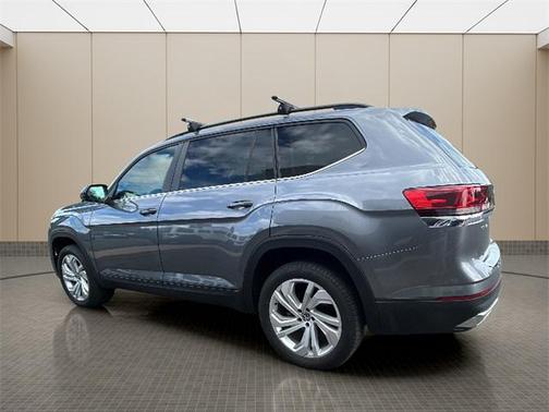2022 Volkswagen Atlas 3.6L SE w/Technology