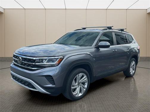 2022 Volkswagen Atlas 3.6L SE w/Technology