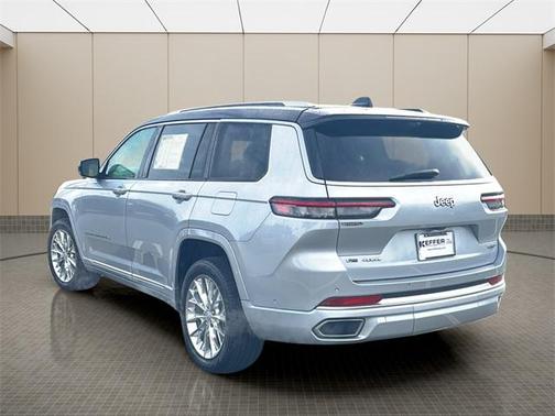 2021 Jeep Grand Cherokee L Summit