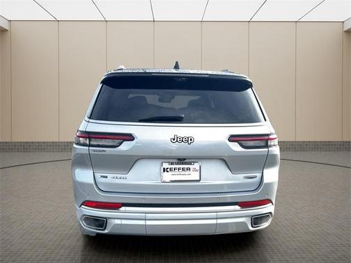 2021 Jeep Grand Cherokee L Summit