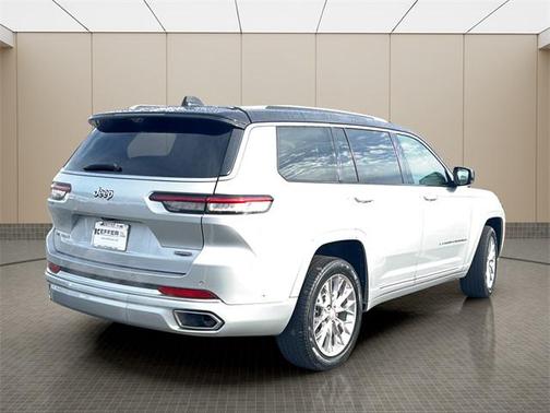 2021 Jeep Grand Cherokee L Summit