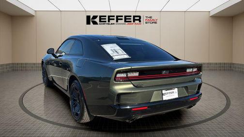 Green Machine 2026 Dodge Charger R/T