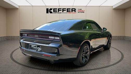 Diamond Black Crystal Pearlcoat 2026 Dodge Charger R/T Scat Pack
