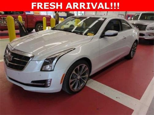 2019 Cadillac ATS 2.0L Turbo Luxury