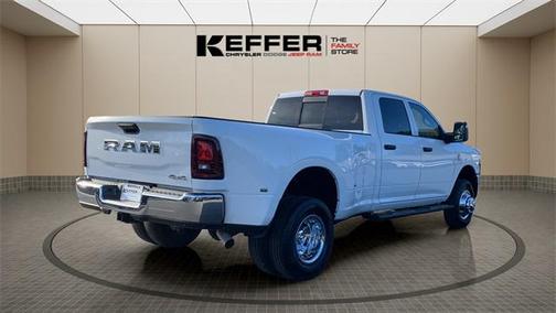 2026 RAM 3500 Tradesman Crew Cab 4x4 8' Box