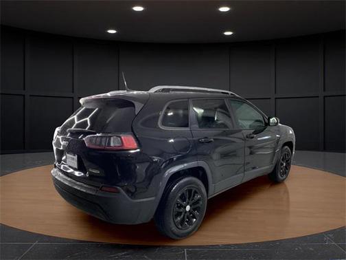 2020 Jeep Cherokee Latitude