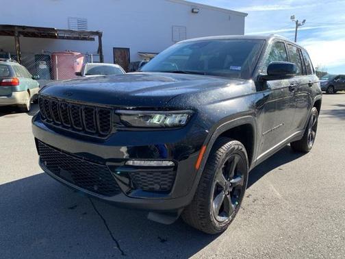 2025 Jeep Grand Cherokee Limited X