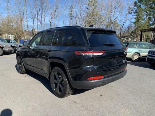 2025 Jeep Grand Cherokee Limited X