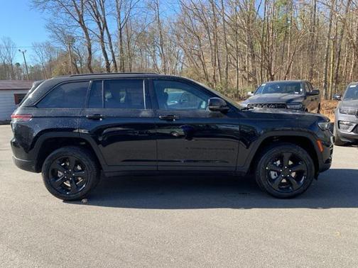 2025 Jeep Grand Cherokee Limited X