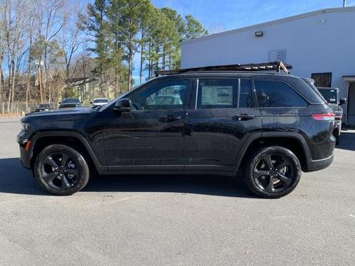 2025 Jeep Grand Cherokee Limited X