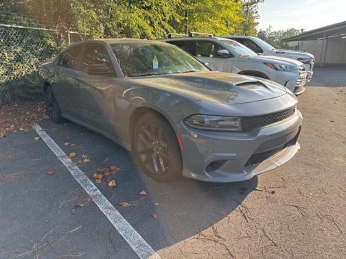 2019 Dodge Charger GT