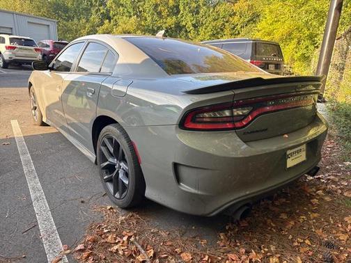 2019 Dodge Charger GT