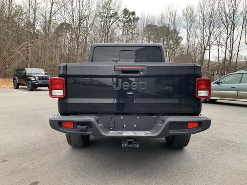 2025 Jeep Gladiator Nighthawk