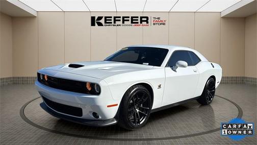 2023 Dodge Challenger R/T Scat Pack