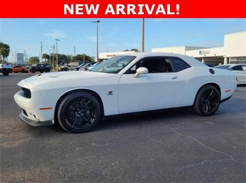 2023 Dodge Challenger R/T Scat Pack
