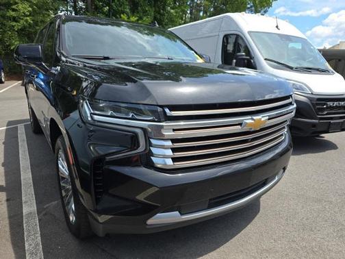 2021 Chevrolet Suburban 4WD High Country