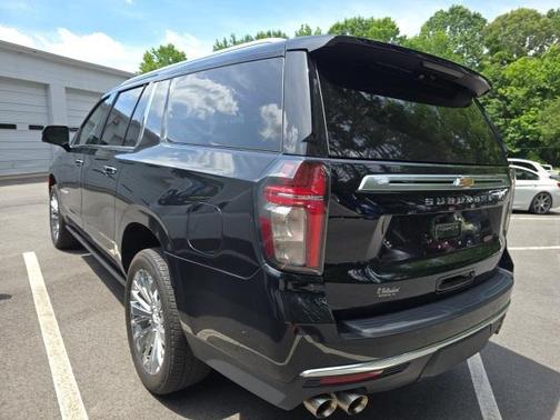 2021 Chevrolet Suburban 4WD High Country