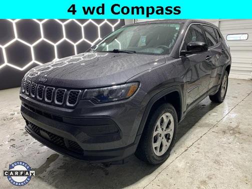 2024 Jeep Compass Sport