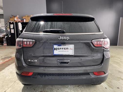 2024 Jeep Compass Sport