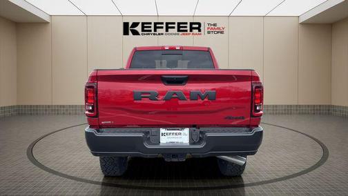 2026 RAM 2500 Tradesman Crew Cab 4x4 6'4' Box