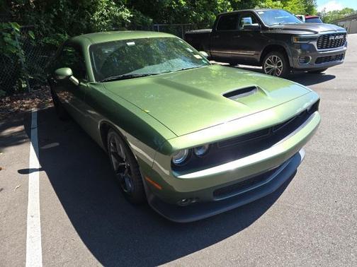 2022 Dodge Challenger GT