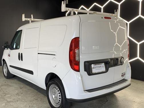 2022 RAM ProMaster City Tradesman