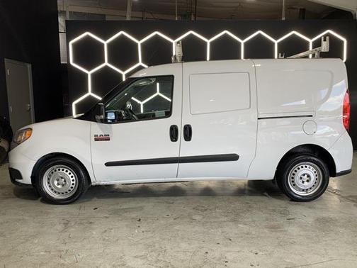 2022 RAM ProMaster City Tradesman