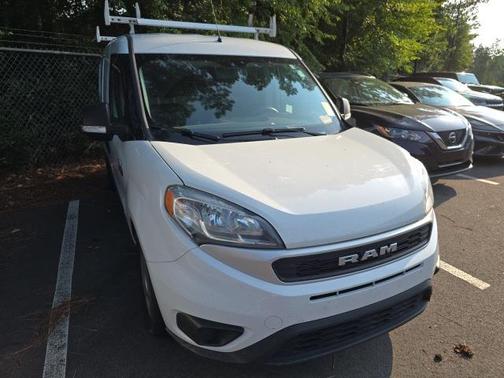 2022 RAM ProMaster City Tradesman
