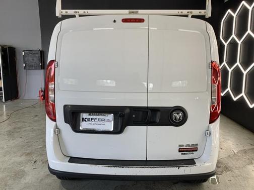 2022 RAM ProMaster City Tradesman