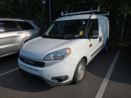 2022 RAM ProMaster City Tradesman