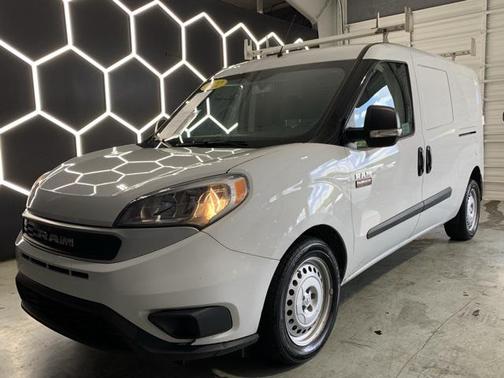 2022 RAM ProMaster City Tradesman