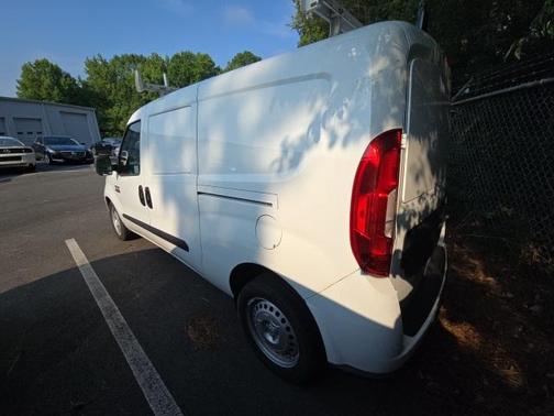 2022 RAM ProMaster City Tradesman