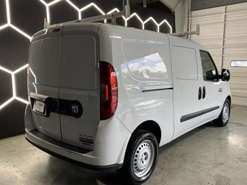 2022 RAM ProMaster City Tradesman