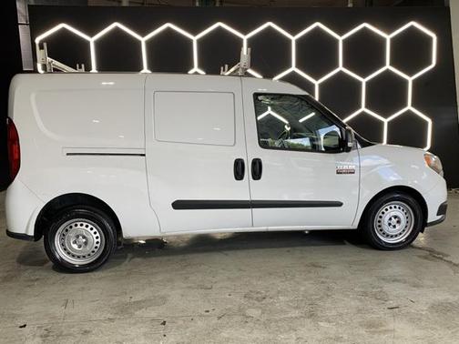 2022 RAM ProMaster City Tradesman