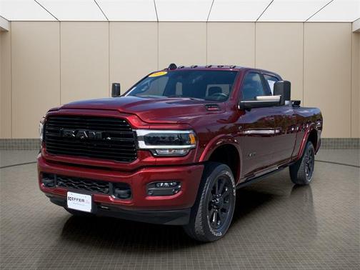 2022 RAM 3500 Laramie Crew Cab 4x4 6'4' Box