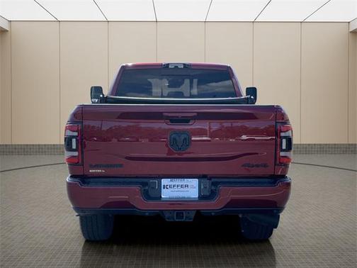 2022 RAM 3500 Laramie Crew Cab 4x4 6'4' Box