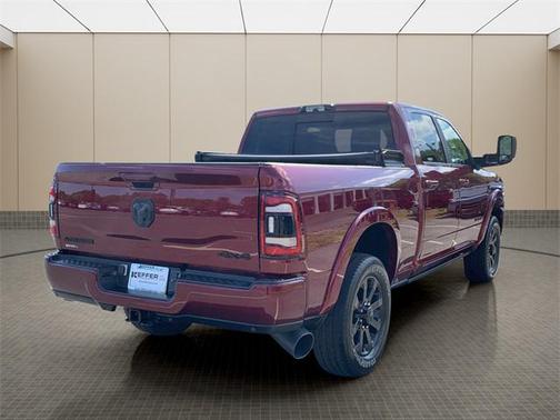 2022 RAM 3500 Laramie Crew Cab 4x4 6'4' Box