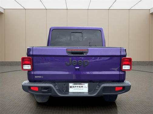 2026 Jeep Gladiator Sport S